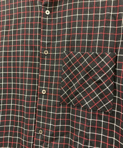 PAUL SMITH（ポールスミス）PAUL SMITH (ポールスミス) Paul Smith　長袖シャツ ブラック サイズ:Lの古着・服飾アイテム