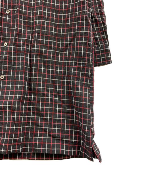 PAUL SMITH（ポールスミス）PAUL SMITH (ポールスミス) Paul Smith　長袖シャツ ブラック サイズ:Lの古着・服飾アイテム