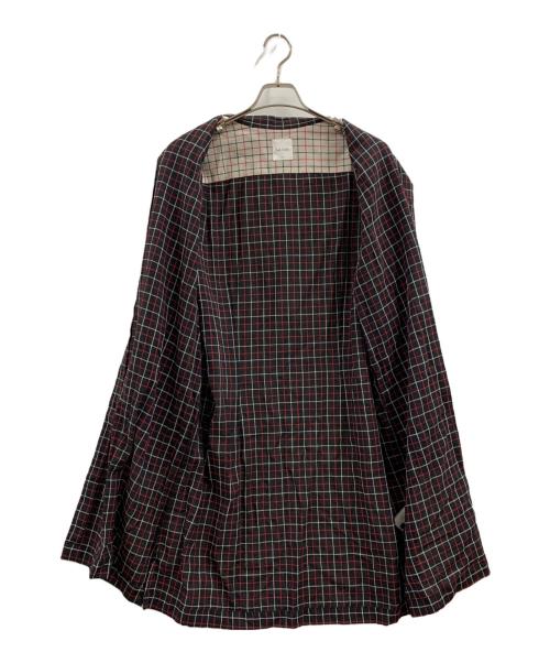 PAUL SMITH（ポールスミス）PAUL SMITH (ポールスミス) Paul Smith　長袖シャツ ブラック サイズ:Lの古着・服飾アイテム