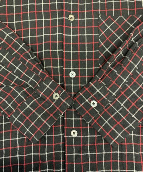 PAUL SMITH（ポールスミス）PAUL SMITH (ポールスミス) Paul Smith　長袖シャツ ブラック サイズ:Lの古着・服飾アイテム