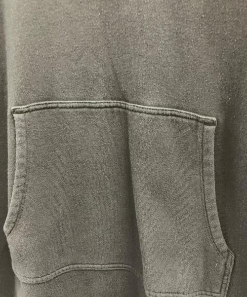 EVERYDAY I LIKE.（エヴリデイ アイ ライク）EVERYDAY I LIKE. (エヴリデイ アイ ライク) EVERYDAY I LIKE.　スウェットパーカーワンピース ブラック サイズ:不明の古着・服飾アイテム