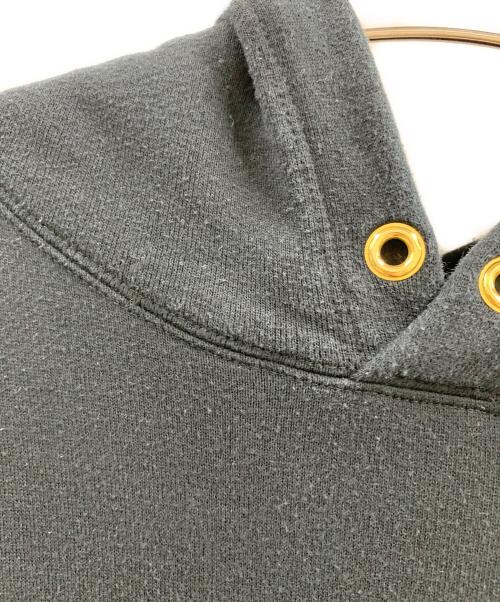 EVERYDAY I LIKE.（エヴリデイ アイ ライク）EVERYDAY I LIKE. (エヴリデイ アイ ライク) EVERYDAY I LIKE.　スウェットパーカーワンピース ブラック サイズ:不明の古着・服飾アイテム