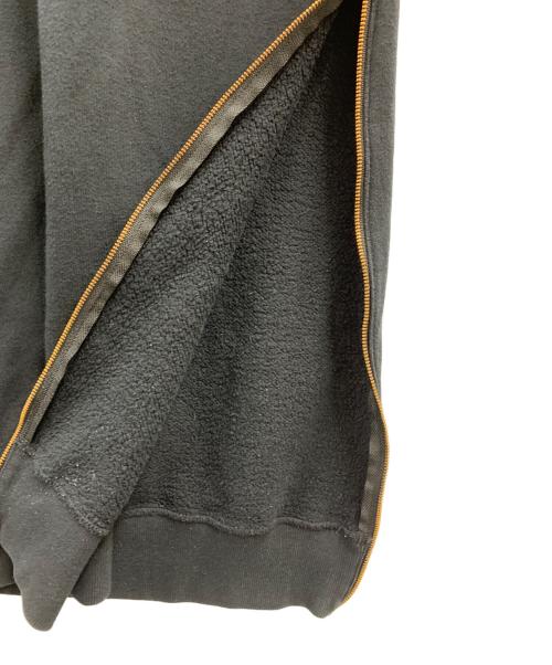 EVERYDAY I LIKE.（エヴリデイ アイ ライク）EVERYDAY I LIKE. (エヴリデイ アイ ライク) EVERYDAY I LIKE.　スウェットパーカーワンピース ブラック サイズ:不明の古着・服飾アイテム