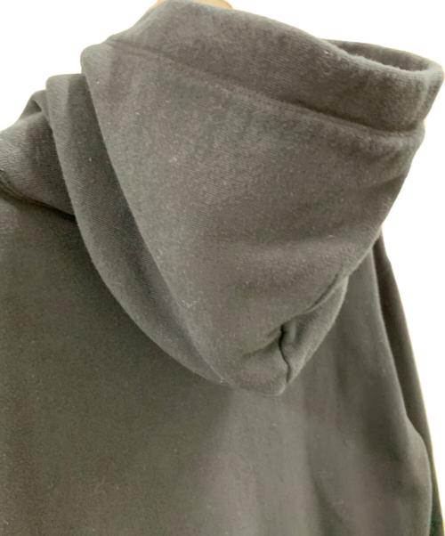 EVERYDAY I LIKE.（エヴリデイ アイ ライク）EVERYDAY I LIKE. (エヴリデイ アイ ライク) EVERYDAY I LIKE.　スウェットパーカーワンピース ブラック サイズ:不明の古着・服飾アイテム