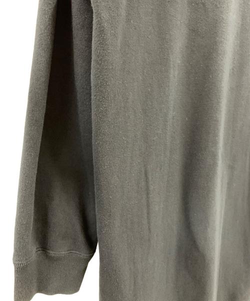 EVERYDAY I LIKE.（エヴリデイ アイ ライク）EVERYDAY I LIKE. (エヴリデイ アイ ライク) EVERYDAY I LIKE.　スウェットパーカーワンピース ブラック サイズ:不明の古着・服飾アイテム