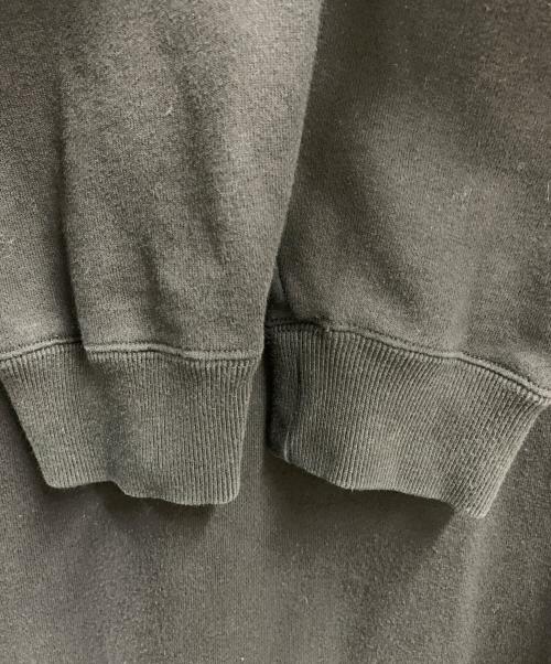 EVERYDAY I LIKE.（エヴリデイ アイ ライク）EVERYDAY I LIKE. (エヴリデイ アイ ライク) EVERYDAY I LIKE.　スウェットパーカーワンピース ブラック サイズ:不明の古着・服飾アイテム