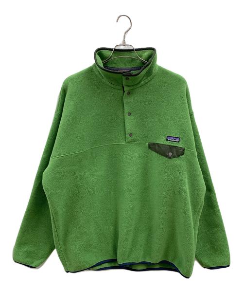 Patagonia（パタゴニア）Patagonia (パタゴニア) シンチラ グリーン サイズ:XLの古着・服飾アイテム