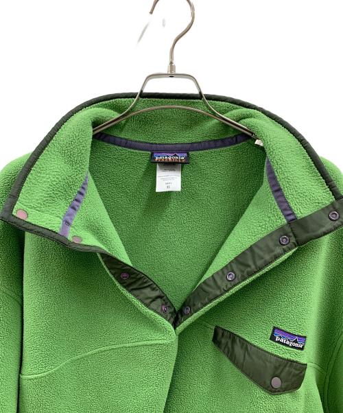 Patagonia（パタゴニア）Patagonia (パタゴニア) シンチラ グリーン サイズ:XLの古着・服飾アイテム