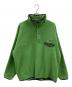 Patagonia（パタゴニア）の古着「シンチラ」｜グリーン
