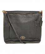 COACHコーチ）の古着「2WAYショルダーバッグ」｜ブラック