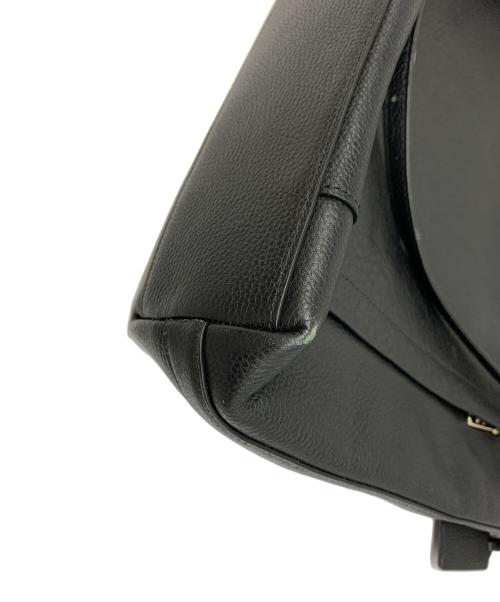 COACH（コーチ）COACH (コーチ) 2WAYショルダーバッグ ブラックの古着・服飾アイテム