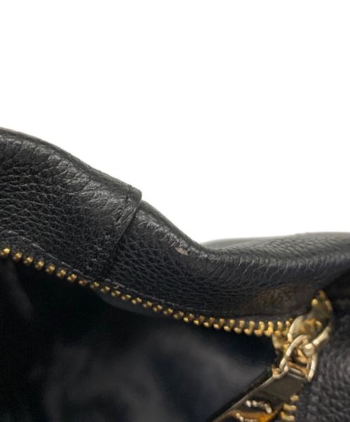 COACH（コーチ）COACH (コーチ) 2WAYショルダーバッグ ブラックの古着・服飾アイテム