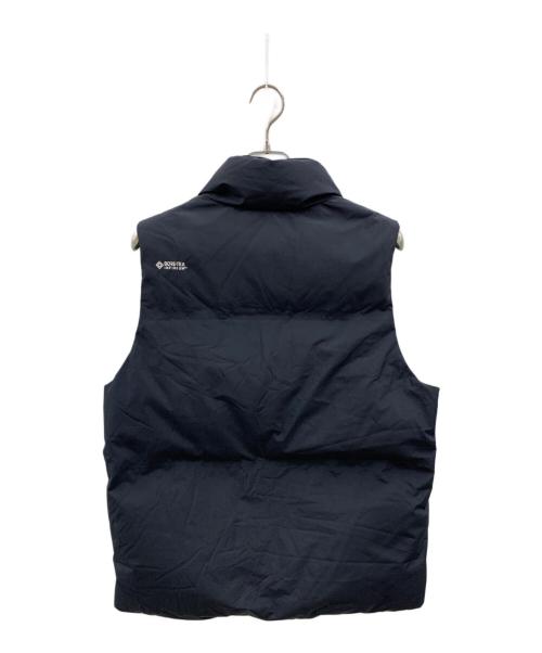 FREAK'S STORE（フリークスストア）FREAK'S STORE (フリークストア) +PHENIX (フェニックス) ダウンベスト ブラック サイズ:Sの古着・服飾アイテム