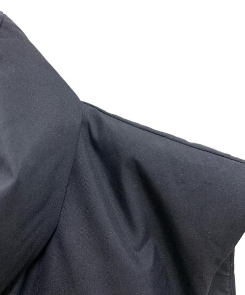 FREAK'S STORE（フリークスストア）FREAK'S STORE (フリークストア) +PHENIX (フェニックス) ダウンベスト ブラック サイズ:Sの古着・服飾アイテム