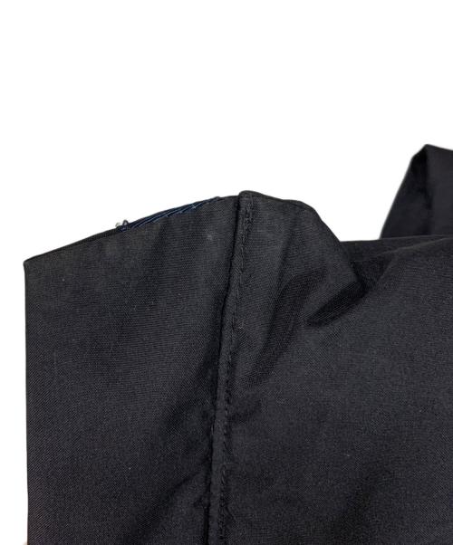 FREAK'S STORE（フリークスストア）FREAK'S STORE (フリークストア) +PHENIX (フェニックス) ダウンベスト ブラック サイズ:Sの古着・服飾アイテム