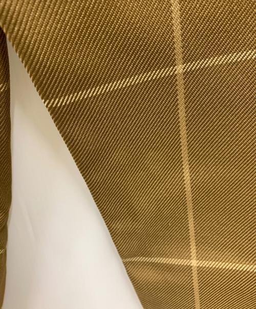 Graphpaper（グラフペーパー）Graphpaper (グラフペーパー) Original Pane 1 Tuck Pants オリーブ サイズ:1の古着・服飾アイテム