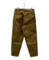 Graphpaper (グラフペーパー) Original Pane 1 Tuck Pants オリーブ サイズ:1：10000円