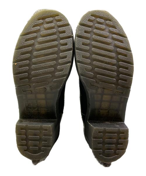 Dr.Martens（ドクターマーチン）Dr.Martens (ドクターマーチン) サイドゴアブーツ ブラック サイズ:UK6の古着・服飾アイテム