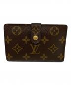 LOUIS VUITTONルイ ヴィトン）の古着「LOUIS VUITTON　2つ折り財布」
