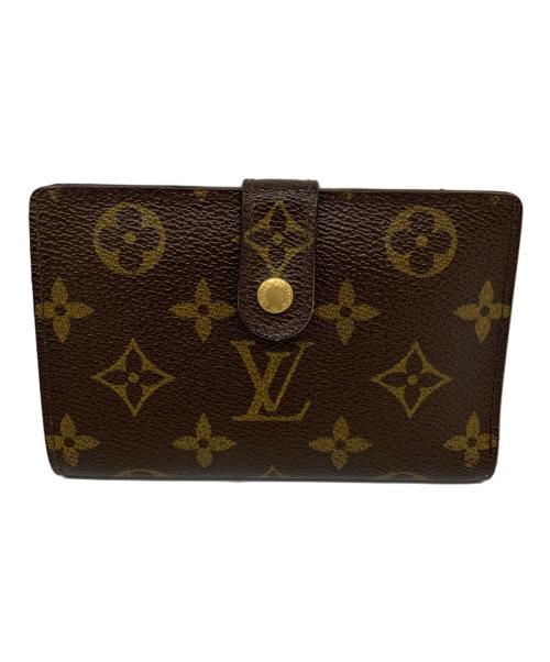 LOUIS VUITTON（ルイ ヴィトン）LOUIS VUITTON (ルイ ヴィトン) LOUIS VUITTON　2つ折り財布の古着・服飾アイテム
