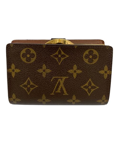 LOUIS VUITTON（ルイ ヴィトン）LOUIS VUITTON (ルイ ヴィトン) LOUIS VUITTON　2つ折り財布の古着・服飾アイテム