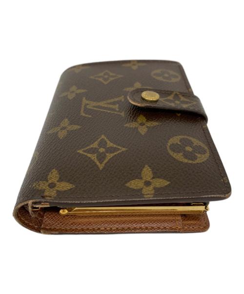 LOUIS VUITTON（ルイ ヴィトン）LOUIS VUITTON (ルイ ヴィトン) LOUIS VUITTON　2つ折り財布の古着・服飾アイテム