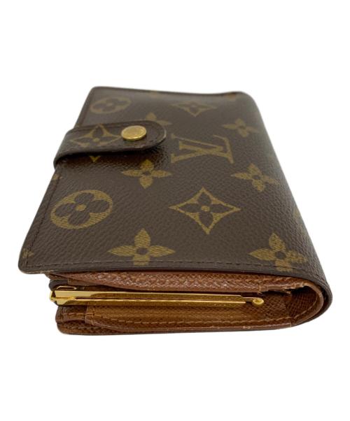 LOUIS VUITTON（ルイ ヴィトン）LOUIS VUITTON (ルイ ヴィトン) LOUIS VUITTON　2つ折り財布の古着・服飾アイテム