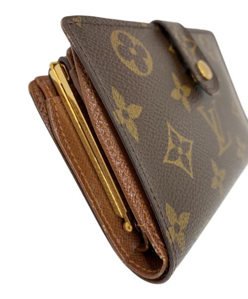 LOUIS VUITTON（ルイ ヴィトン）LOUIS VUITTON (ルイ ヴィトン) LOUIS VUITTON　2つ折り財布の古着・服飾アイテム