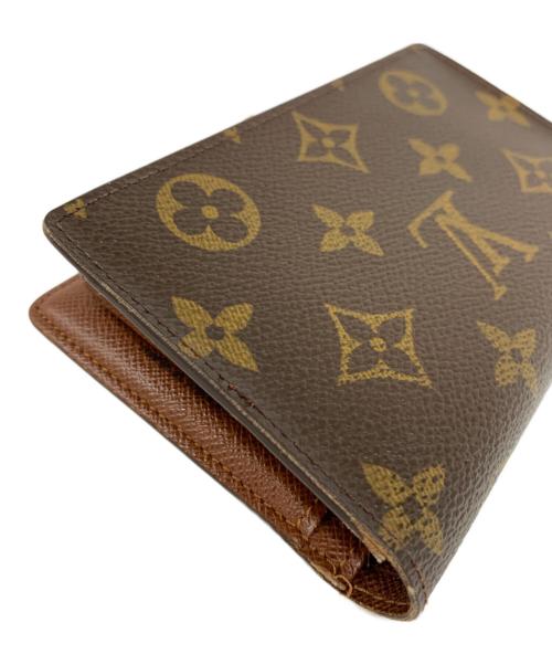LOUIS VUITTON（ルイ ヴィトン）LOUIS VUITTON (ルイ ヴィトン) LOUIS VUITTON　2つ折り財布の古着・服飾アイテム