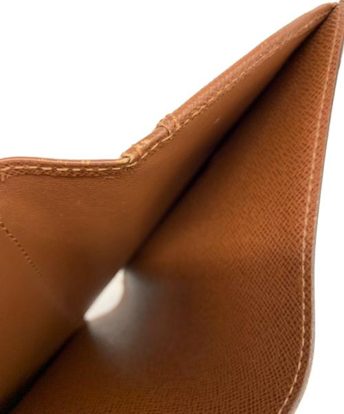 LOUIS VUITTON（ルイ ヴィトン）LOUIS VUITTON (ルイ ヴィトン) LOUIS VUITTON　2つ折り財布の古着・服飾アイテム