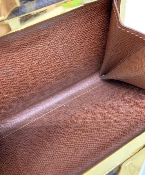 LOUIS VUITTON（ルイ ヴィトン）LOUIS VUITTON (ルイ ヴィトン) LOUIS VUITTON　2つ折り財布の古着・服飾アイテム
