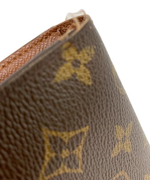LOUIS VUITTON（ルイ ヴィトン）LOUIS VUITTON (ルイ ヴィトン) LOUIS VUITTON　2つ折り財布の古着・服飾アイテム