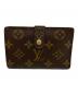 LOUIS VUITTON（ルイ ヴィトン）の古着「LOUIS VUITTON　2つ折り財布」