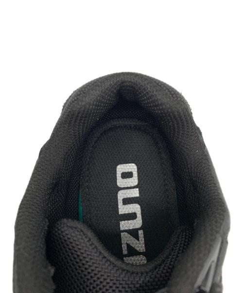 MIZUNO（ミズノ）MIZUNO (ミズノ) コンテンダー ブラック サイズ:23.5の古着・服飾アイテム