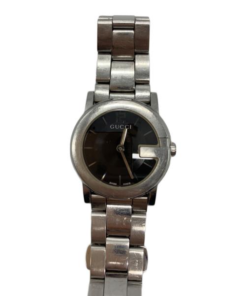 GUCCI（グッチ）GUCCI (グッチ) GUCCI　腕時計の古着・服飾アイテム