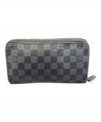 LOUIS VUITTONルイ ヴィトン）の古着「長財布」｜ブラック