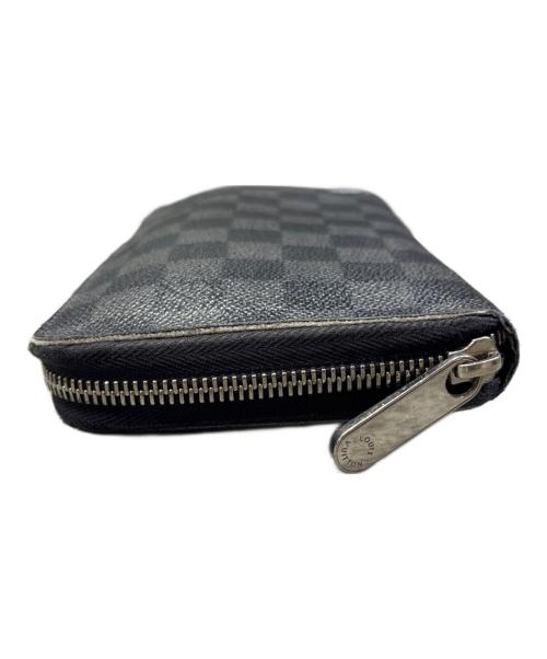 LOUIS VUITTON（ルイ ヴィトン）LOUIS VUITTON (ルイ ヴィトン) 長財布 ブラックの古着・服飾アイテム