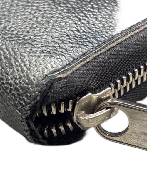 LOUIS VUITTON（ルイ ヴィトン）LOUIS VUITTON (ルイ ヴィトン) 長財布 ブラックの古着・服飾アイテム