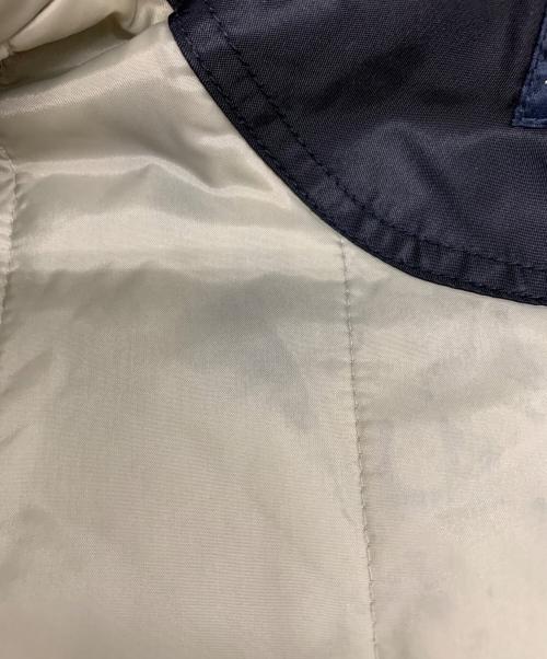 ARMANI JEANS（アルマーニジーンズ）ARMANI JEANS (アルマーニジーンズ) ARMANI JEANS　ボンバージャケット ブラック サイズ:48の古着・服飾アイテム