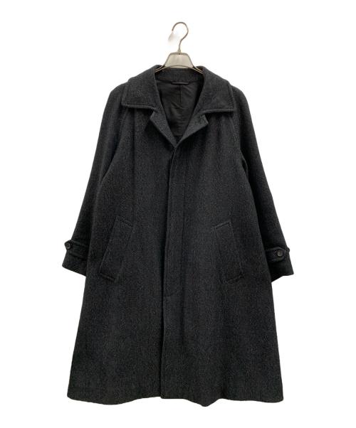 Phlannel（フランネル）Phlannel (フランネル) Phlannel　コート ブラック サイズ:3の古着・服飾アイテム