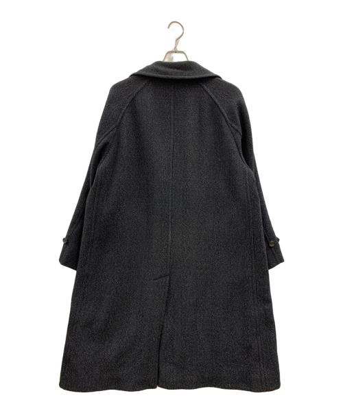 Phlannel（フランネル）Phlannel (フランネル) Phlannel　コート ブラック サイズ:3の古着・服飾アイテム