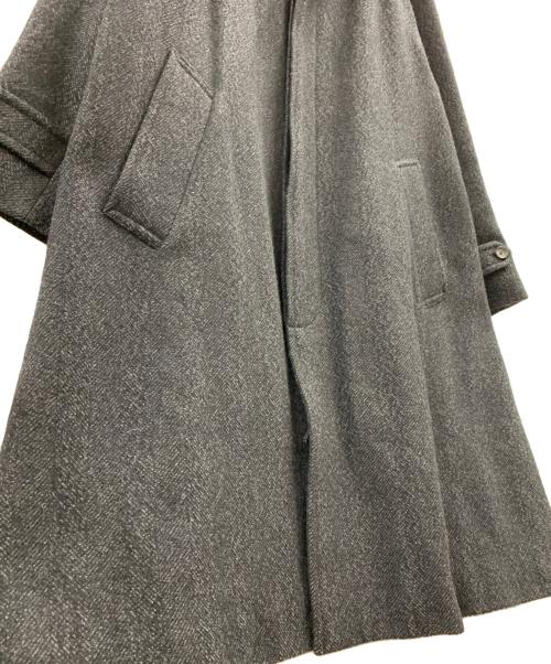 Phlannel（フランネル）Phlannel (フランネル) Phlannel　コート ブラック サイズ:3の古着・服飾アイテム