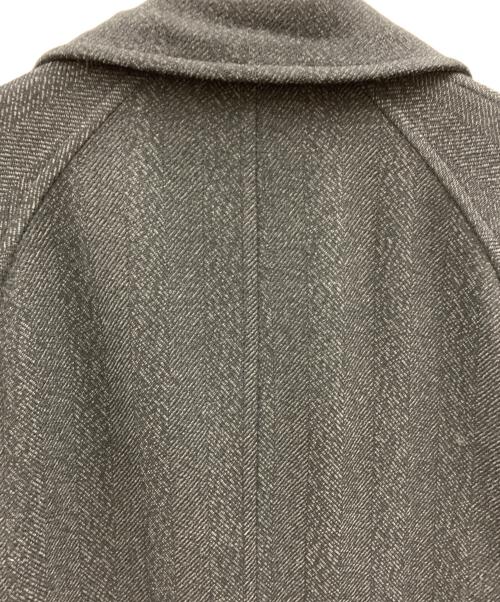 Phlannel（フランネル）Phlannel (フランネル) Phlannel　コート ブラック サイズ:3の古着・服飾アイテム