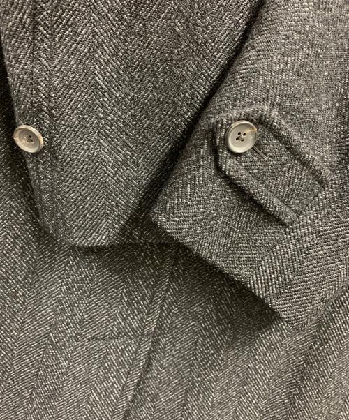 Phlannel（フランネル）Phlannel (フランネル) Phlannel　コート ブラック サイズ:3の古着・服飾アイテム