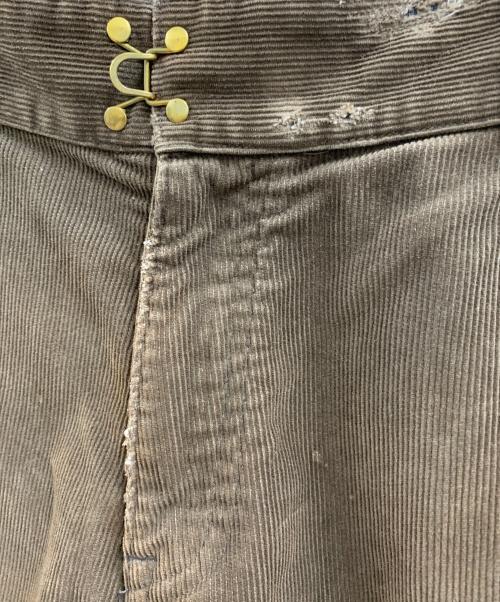 kolor/BEACON（カラービーコン）kolor/BEACON (カラービーコン) kolor/BEACON　コーデュロイパンツ ベージュ サイズ:2の古着・服飾アイテム