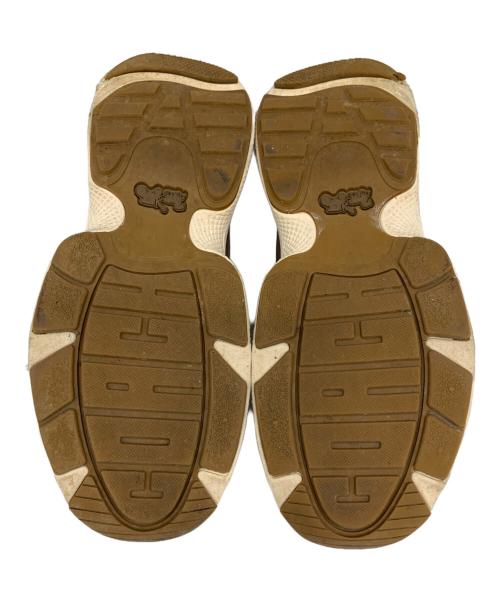 COACH（コーチ）COACH (コーチ) COACH　スニーカー ブラウン サイズ:23ｃｍの古着・服飾アイテム