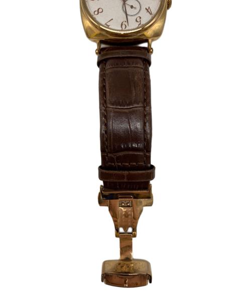 Don Kylne（Don Kylne）Don Kylne (Don Kylne) Don Kylne　腕時計 ベージュの古着・服飾アイテム