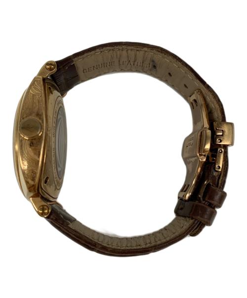 Don Kylne（Don Kylne）Don Kylne (Don Kylne) Don Kylne　腕時計 ベージュの古着・服飾アイテム