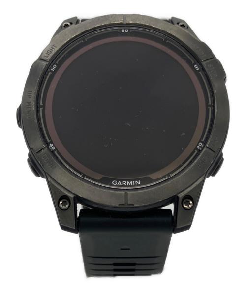 GARMIN（ガーミン）GARMIN (ガーミン) GARMIN　fenix 7 Pro Sapphire Dual Powerの古着・服飾アイテム