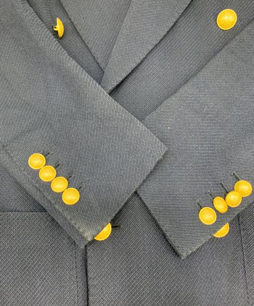 TAGLIATORE（タリアトーレ）TAGLIATORE (タリアトーレ) TAGLIATORE　ダブルブレザー ネイビー サイズ:44の古着・服飾アイテム